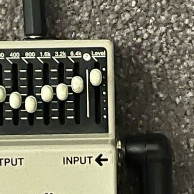Boss GE-7 EQ Frommel mod 2000s - Gray image 3