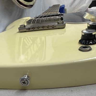 Gibson USA Custom Shop LP SG Std Les Paul SG Standard Guitar with Case image 17