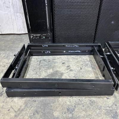 MEYER SOUND UPA-2P Self-Powered Loudspeaker W/ Yoke (Lot of 8) THS image 8