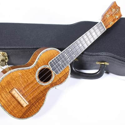 Martin 2007 Martin 5K Soprano Ukulele  2007 natural image 1