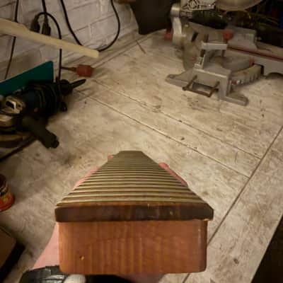 B.C. Rich Guitar neck image 3