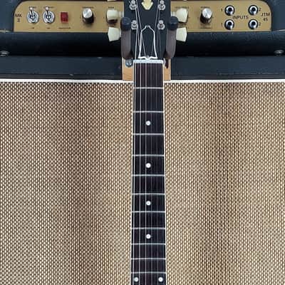 2023 Gibson Custom Shop Murphy Lab Ultra Light Aging '61 Reissue ES-335 (A-40) image 4