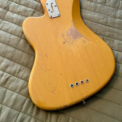 Fano Oltre JM4 2024 - Butterscotch Blonde image 7