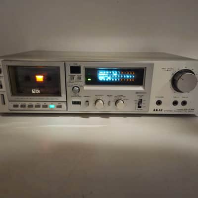 Akai - GX-F35 - Stereo Cassette Deck image 2