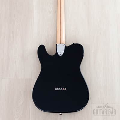 2022 Fender Traditional ‘70s Telecaster Custom Black Ash Body w/ Wide Range, Japan MIJ image 3