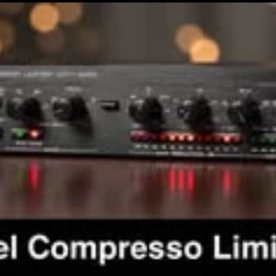 Alesis Alesis 3630 compressor limiter with gate image 2