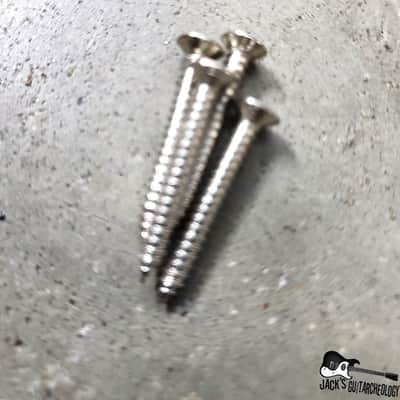 Teisco / Silvertone / Univox / Matsumoku MIJ Lawsuit-Era Bass Bridge (70s/80s, Chrome) image 14