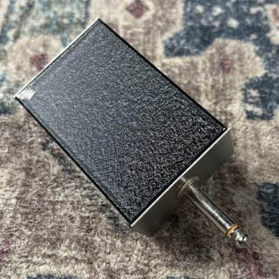 1970 Electro-Harmonix Mole Bass Booster Vintage Guitar Effect Unit W/ Original Box & Paperwork NOS! image 7