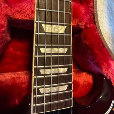 Gibson Exclusive SG Standard '61 2025- Aged Cherry image 20