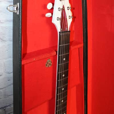 Vintage 1960's Hsin Ma - Spectrum - VERY RARE w/ Case 👀 image 3