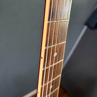 Gibson ES-335 Dot 1991 Cherry image 4