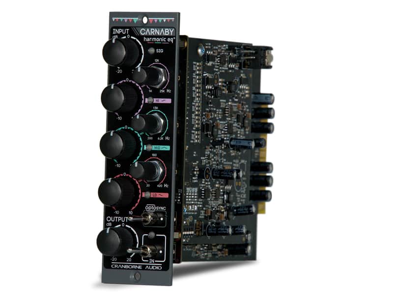 Cranborne Audio Ca Carnaby500 Carnaby 500 image 1