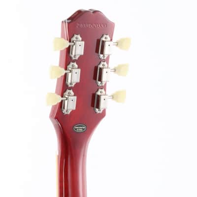 Epiphone SG Standard 61 Maestro Vintage Cherry [24031520330] (06/01) image 12