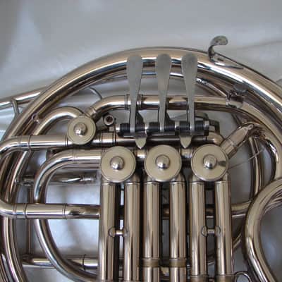 VINTAGE  CONN 8D  ELKHART  900,000 series- ALL-ORIGINAL!! image 2