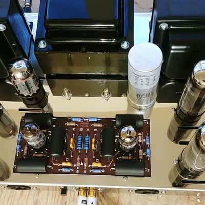 Brand New Dynaco Stereo 70 Tube Amplifier with tubes, Dynakit ST-70, Not Vintage image 7