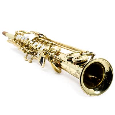 Selmer Paris Mark VI Professional Sopranino Saxophone in Original Lacquer image 15