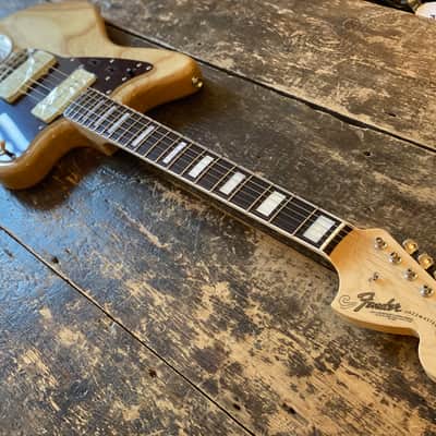Fender Traditional Late 60s Jazzmaster FSR Natural Ash w/ Blocks & Binding, Japan MIJ 2025 image 9