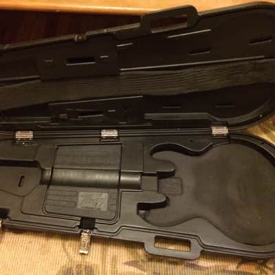 Peavey T-60 Case Black Molded Plastic image 2