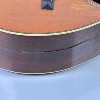 Martin 0-42 1928 Pre-War Guitar w/ Case image 22