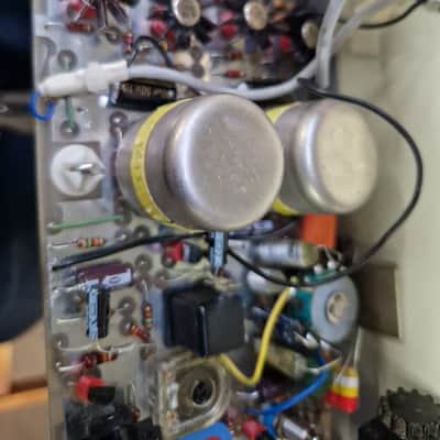 EMT 140 Stereo Plate Reverb, Transistor image 18