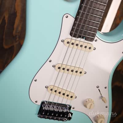 Schecter Nick Johnston USA Atomic Green USA image 5