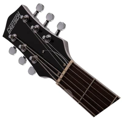 Used Gretsch G5260T Electromatic Jet Baritone with Bigsby - Black image 4