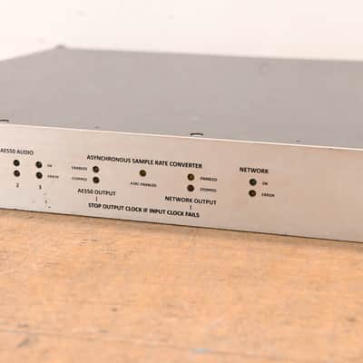 Klark Teknik DN9650 Digital Audio Network Bridge CG01WMG image 3
