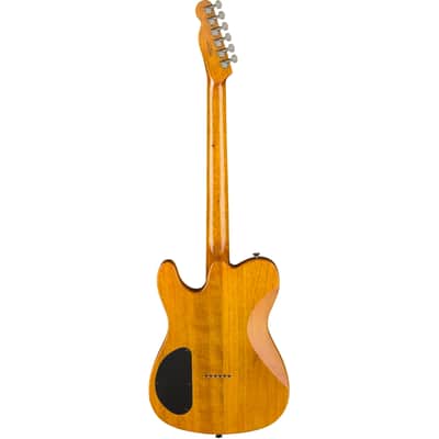 Fender Special Edition Custom Telecaster FMT HH Amber - Electric Guitar image 2