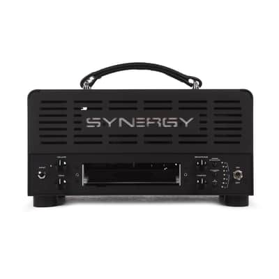 Synergy SYN-20IR 20w 3-Channel Preamp Module Platform Amp Head image 1