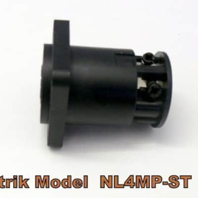 New Neutrik SpeakOn NL4MP-ST 4-Pole Locking Speaker Connector w/ Screw Terminals image 4