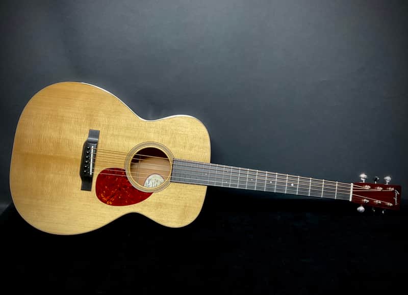 Bourgeois Country Boy OM Heirloom Series 2024 - Natural Gloss image 1