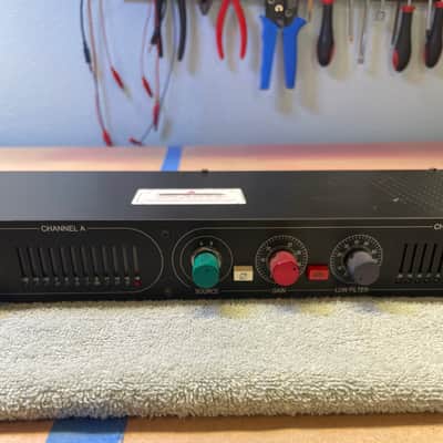 Trident S20 Dual Microphone Preamp image 3