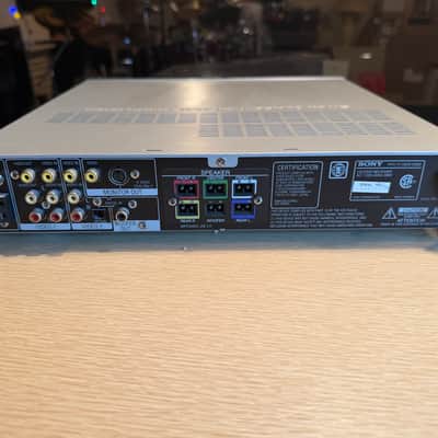 Sony DAV-S300 HCD-S300 5.1 Receiver Dolby Digital CD/DVD Tested