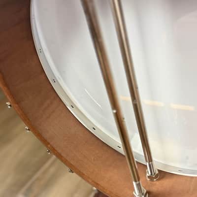 Left Handed Deering Sierra 5-String Banjo (Mahogany) image 21