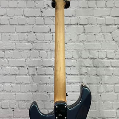 PRS Silver Sky John Mayer Signature with Maple Fretboard 2025 - Venetian Blue image 8