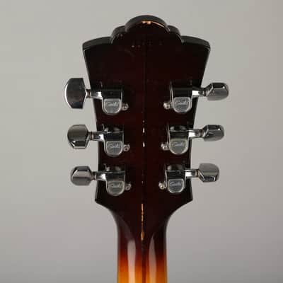 Guild S-300 AD - 1979 - Tobacco Burst w/OHSC image 11