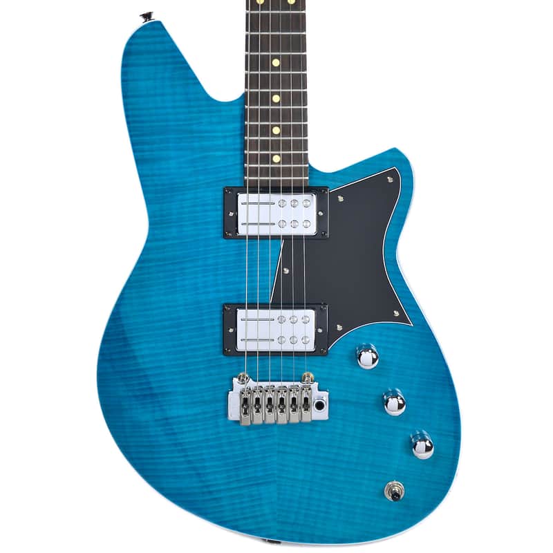 Reverend Kingbolt RA FM | Reverb