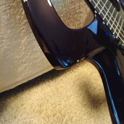 Parker Fly Deluxe 1995 Dark Purple image 4