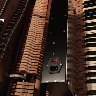 Rhodes Janus Pre Amp image 4