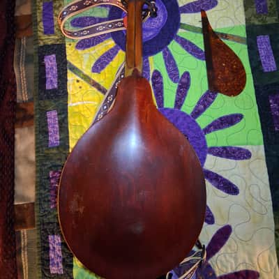 1911 The Gibson A-1 Mandolin, Free Shipping! image 5