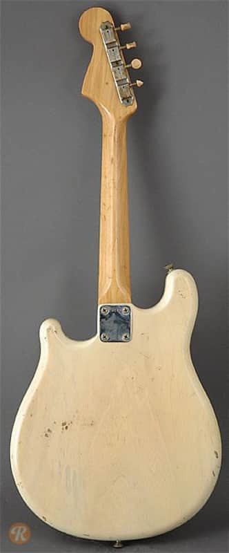 Fender Mandocaster 1956 image 2