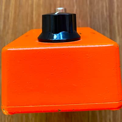 MXR Phase 90 Analog Phaser Guitar Effects Pedal Legendary Orange Box Magic Swirl! image 6
