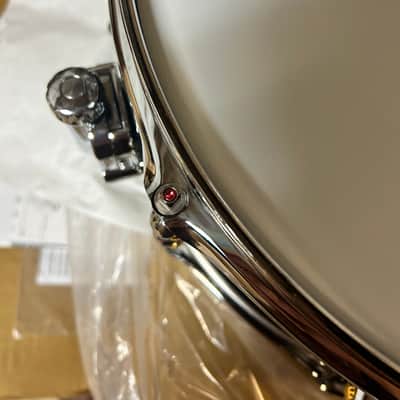 Pearl HEP1450 14 x 5 Inches Hybrid Exotic Snare Drum - VectorCast image 5