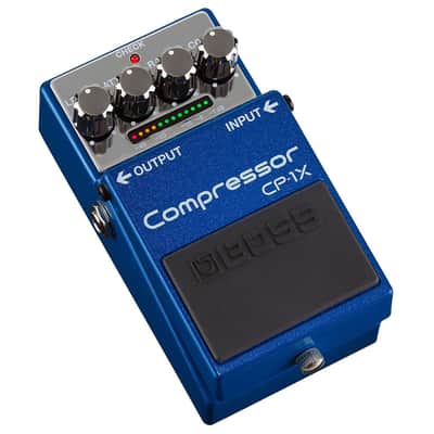 Boss CP-1X Compressor image 2