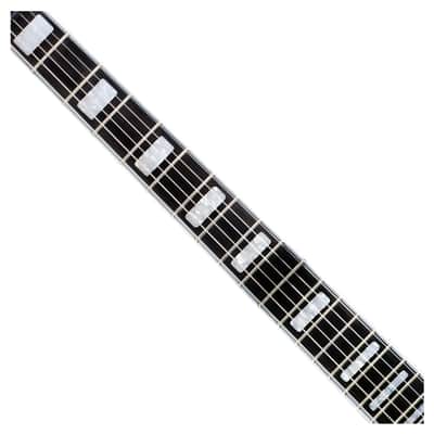 Hagstrom Fantomen Single Cut Electric Guitar - Tobacco Sunburst image 3