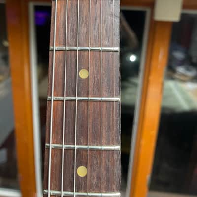 Orville by Gibson Les Paul Junior 1988  - Vintage Sunburst Amazing Clear Bobbin P90!!! Sounds Incredible!!! image 11