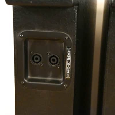 SLS CPA7600 Compact 3-Way Line Array Speaker (PAIR) CG010BL image 7