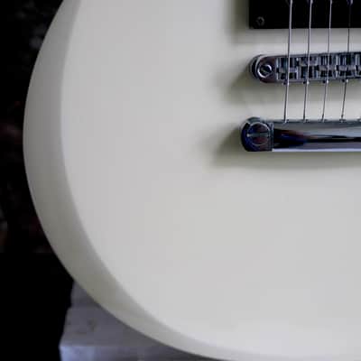 ESP LTD EC-50 2007 - 2016 in Gloss Olympic White image 10