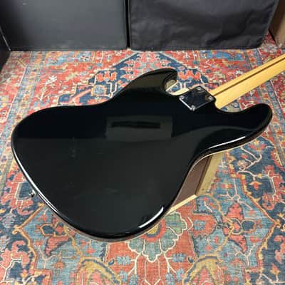 Fender Aerodyne Jazz Bass w/Original Gig Bag Pro Setup - 2014 image 4