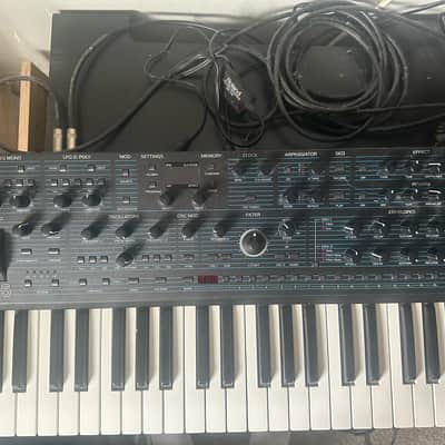 Oberheim TEO-5 44-Key 5-Voice Synthesizer 2024 - Present - Black